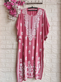 Iddat Comfy Pure Modal cotton - Chikankari official