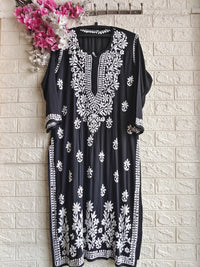 Iddat Comfy Pure Modal cotton - Chikankari official