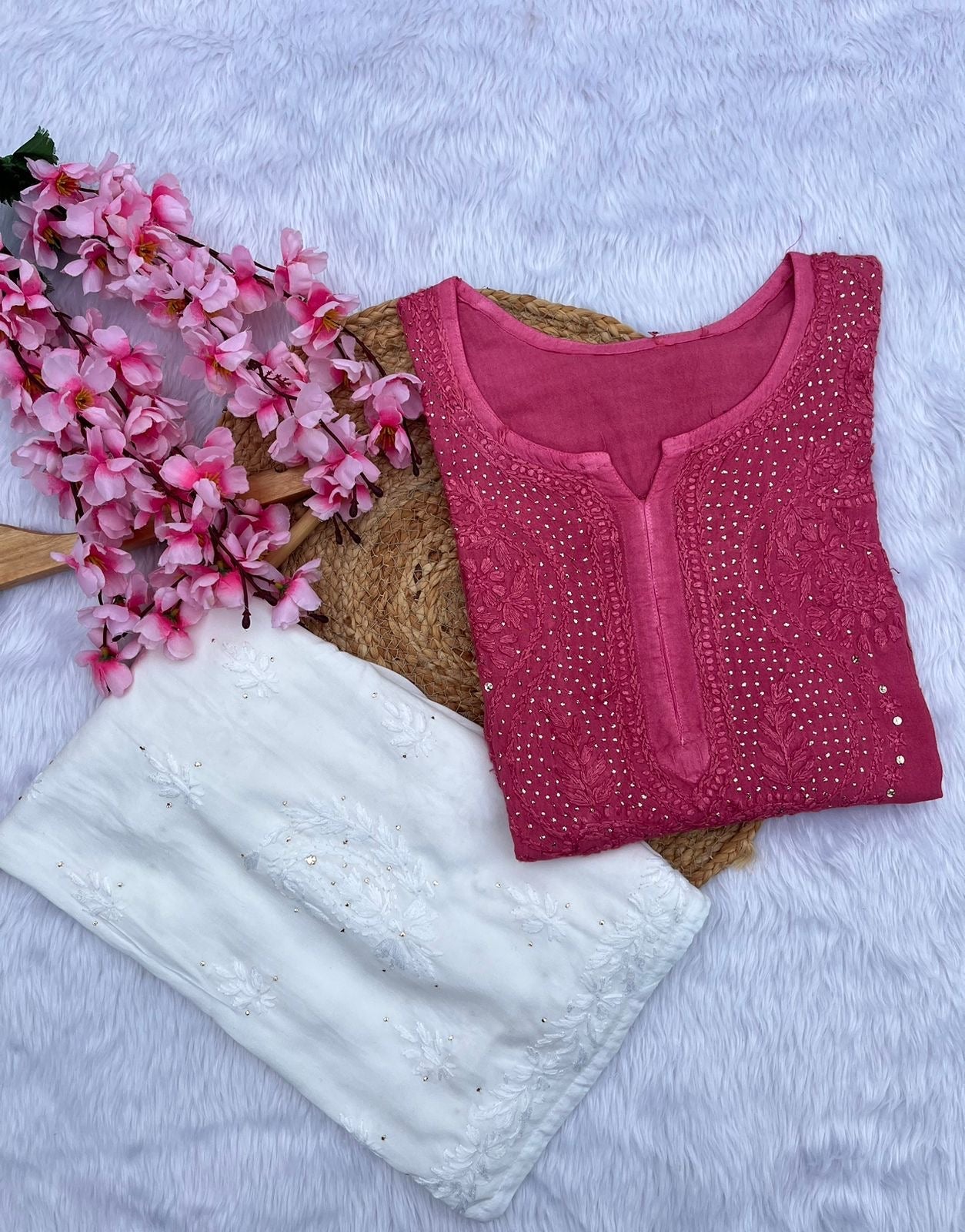 38 / hot pink