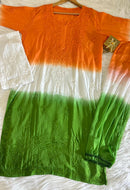 Independence day special Modal plazzo chikankari Set - Chikankari official