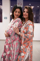 Kadhai Of chikankari 3d Work - Chikankari official