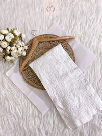 Kadhai Of chikankari 3d Work - Chikankari official