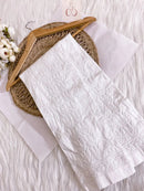Kadhai Of chikankari 3d Work - Chikankari official