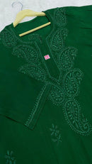Kashmiri Booti For chikan Lovers - Chikankari official