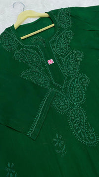 Kashmiri Booti For chikan Lovers - Chikankari official