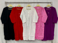 Kashmiri Booti For chikan Lovers - Chikankari official