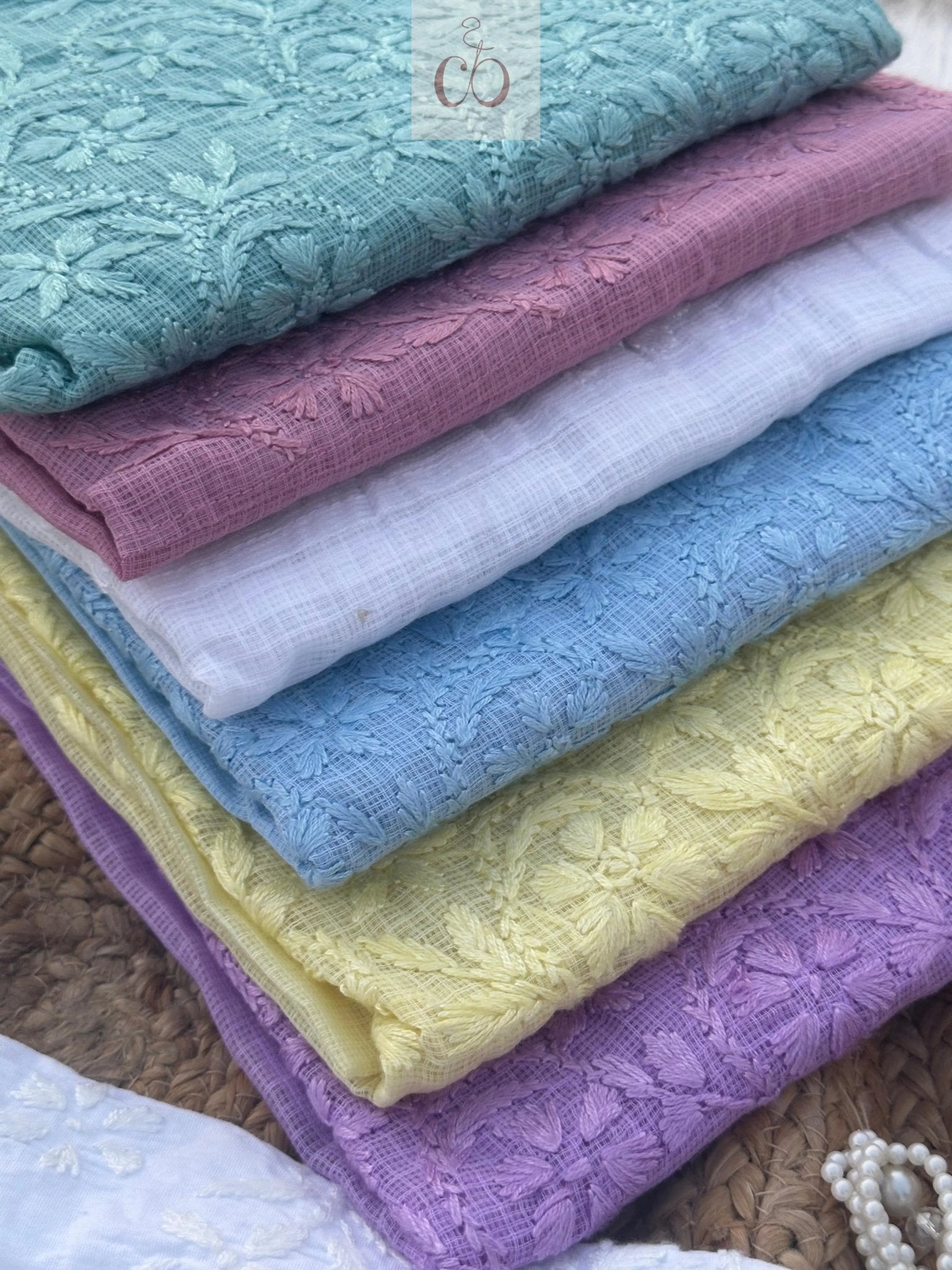 Kota Angrakha Chikankari Special - Chikankari official