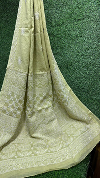 KOTA FABRIC SAREE - Chikankari official