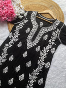 Leaf Work Article - Chikankari official