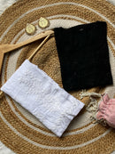 Light weight Ombre Dyed Rayon Short Tops - Chikankari official