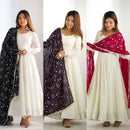 Lightweight Fresh Festive Attire - Chikankari official