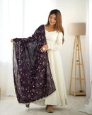 Lightweight Fresh Festive Attire - Chikankari official