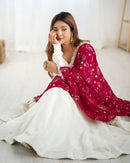 Lightweight Fresh Festive Attire - Chikankari official