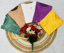 Lucknowi Chikankari Handwork Short Top - Chikankari official