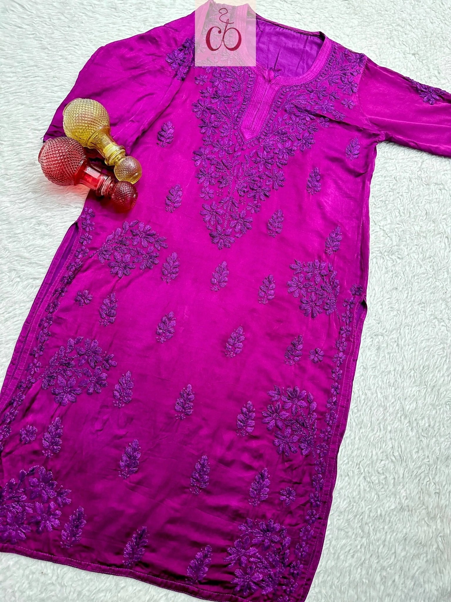 38 / purple