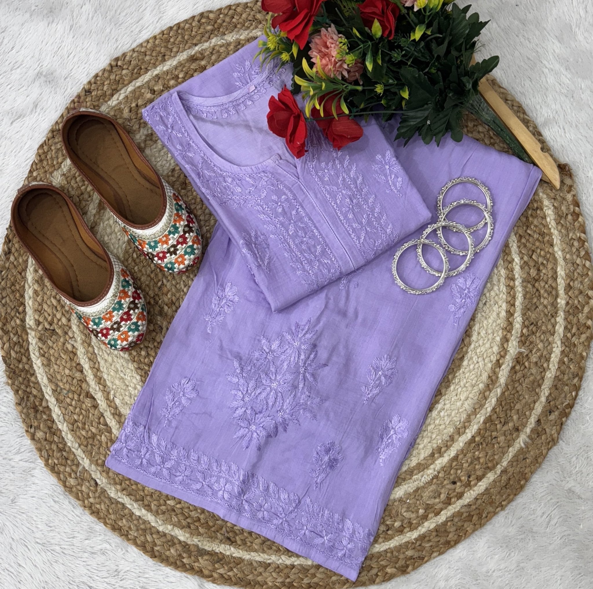 40 / lilac
