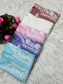 Modal Beautiful Lucknowi Kurti - Chikankari official