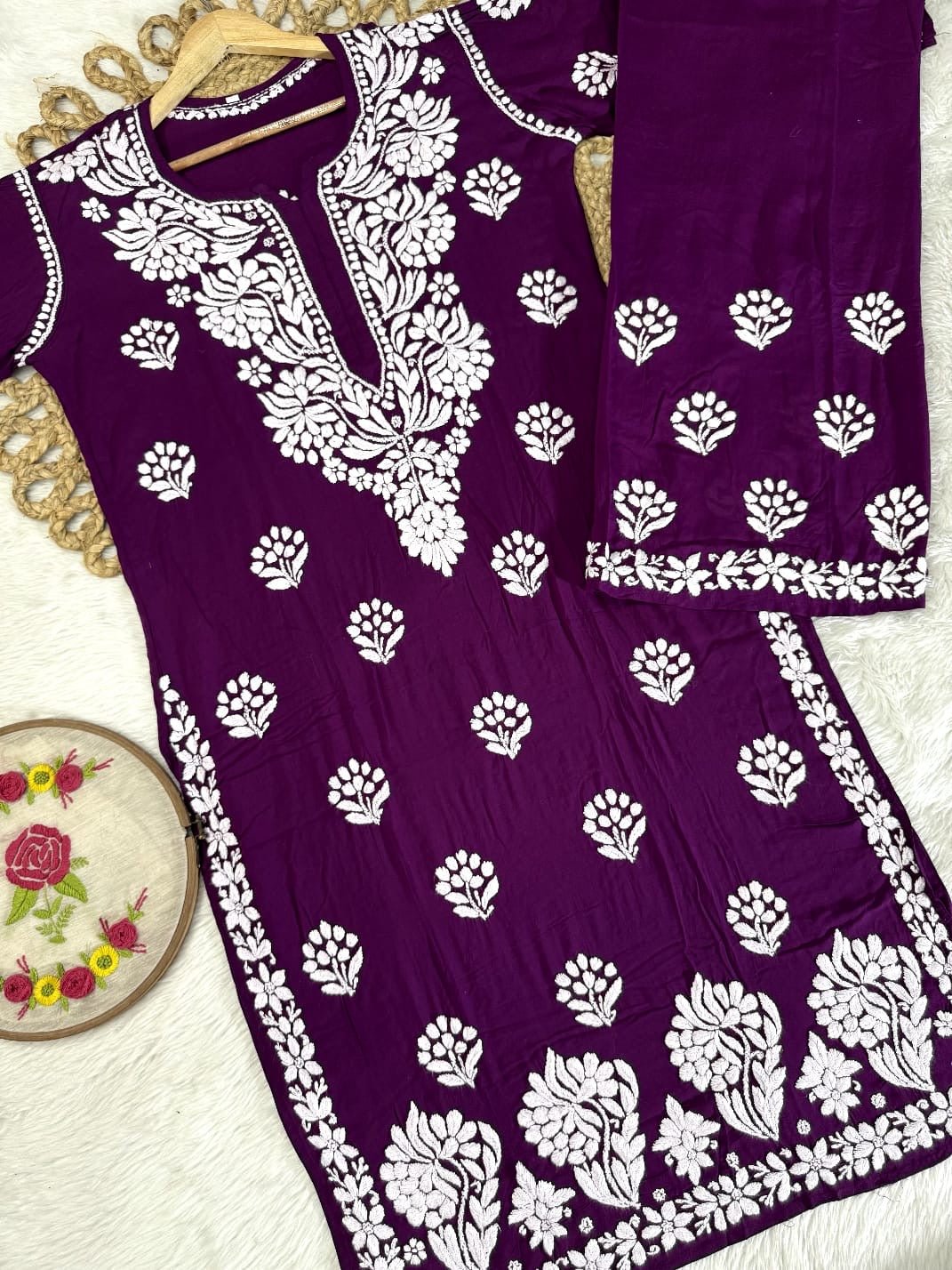 38 / purple