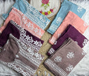 Modal Corton Exclusive New Concept plazzo Combo - Chikankari official