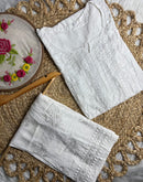 Modal Corton Exclusive New Concept plazzo Combo - Chikankari official