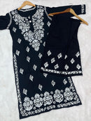 Modal cotton Exclusive beautiful Combo - Chikankari official