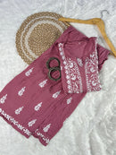 Modal Cotton Exclusives Combo - Chikankari official