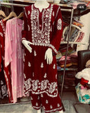 Modal Cotton Exclusives Combo - Chikankari official