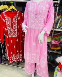 Modal Cotton Exclusives Combo - Chikankari official