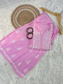 Modal Cotton Exclusives Combo - Chikankari official