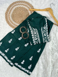 Modal Cotton Exclusives Combo - Chikankari official