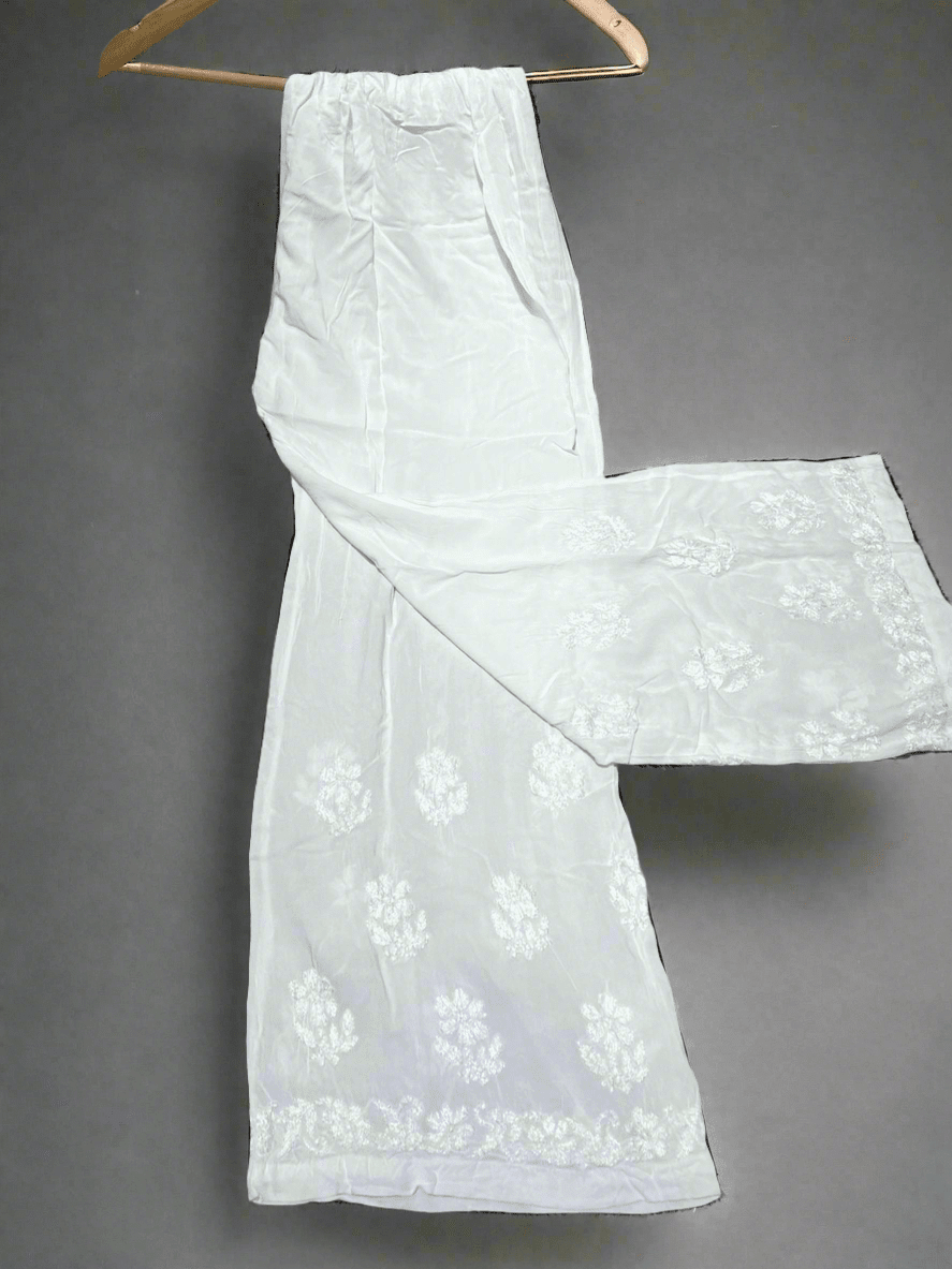 Modal Cotton Free size Plazzo