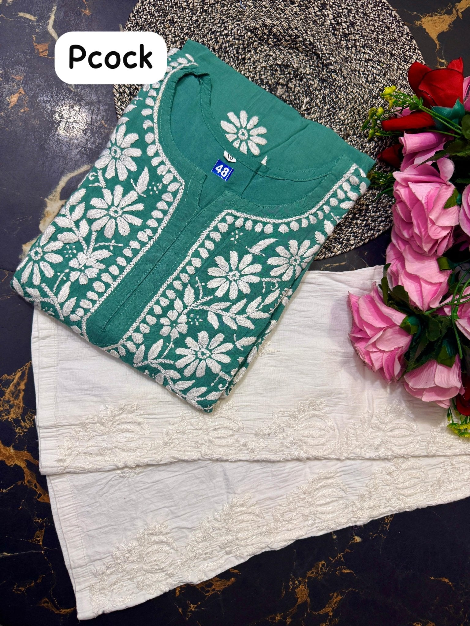 34 / sea green