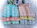 Modal Heavy work Combo - Chikankari official