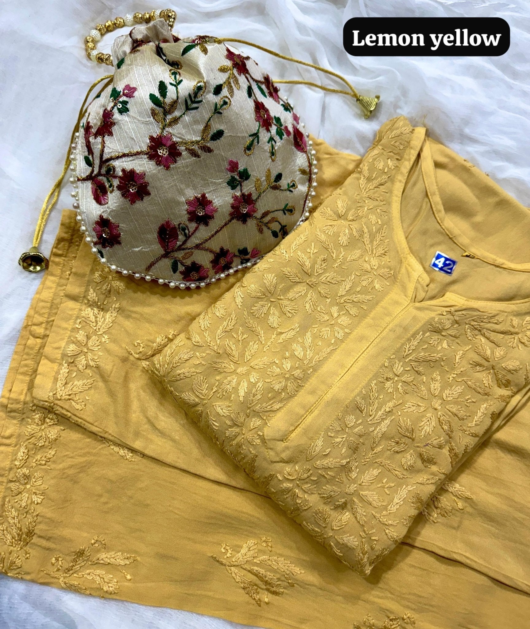 34 / yellow
