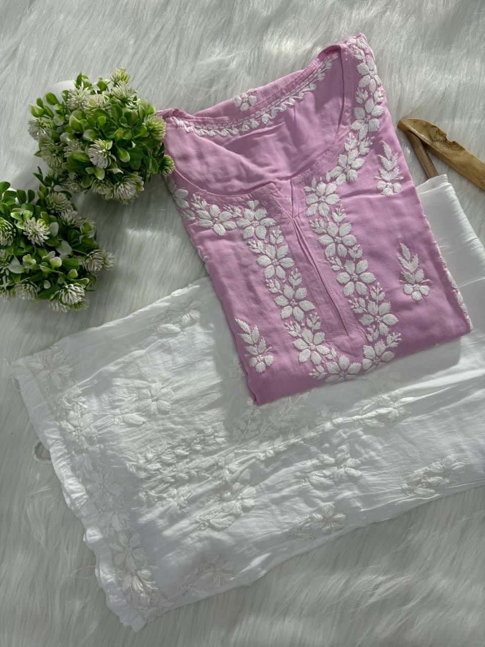 Modal new concept Chikankari - chikankariofficial