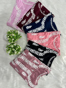 Modal new concept Chikankari - Chikankari official