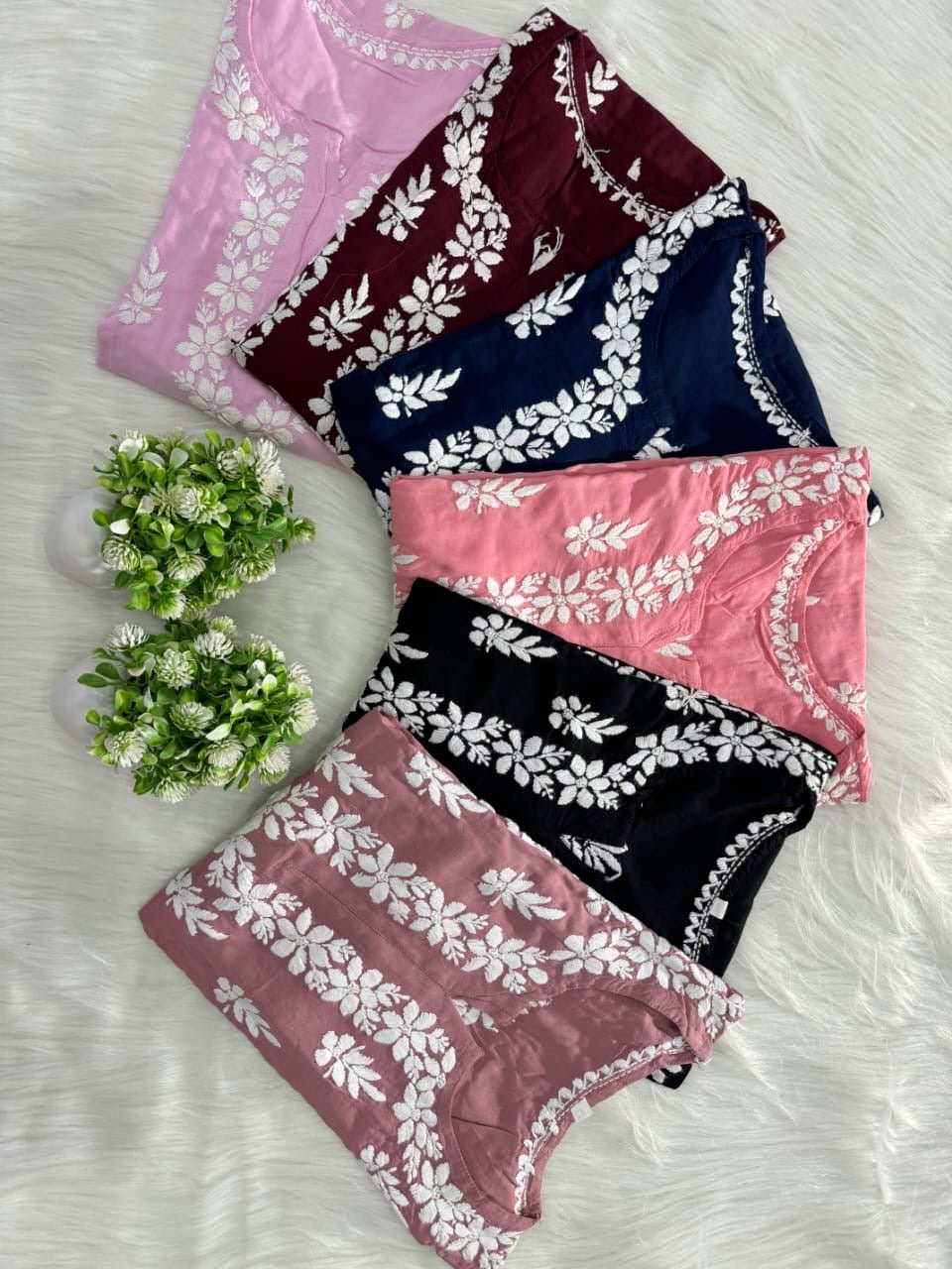 Modal new concept Chikankari - Chikankari official