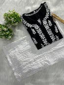 Modal new concept Chikankari - chikankariofficial