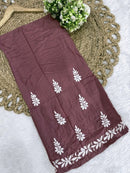 Modal Plazzo Combo Feel the comfort Edition - Chikankari official
