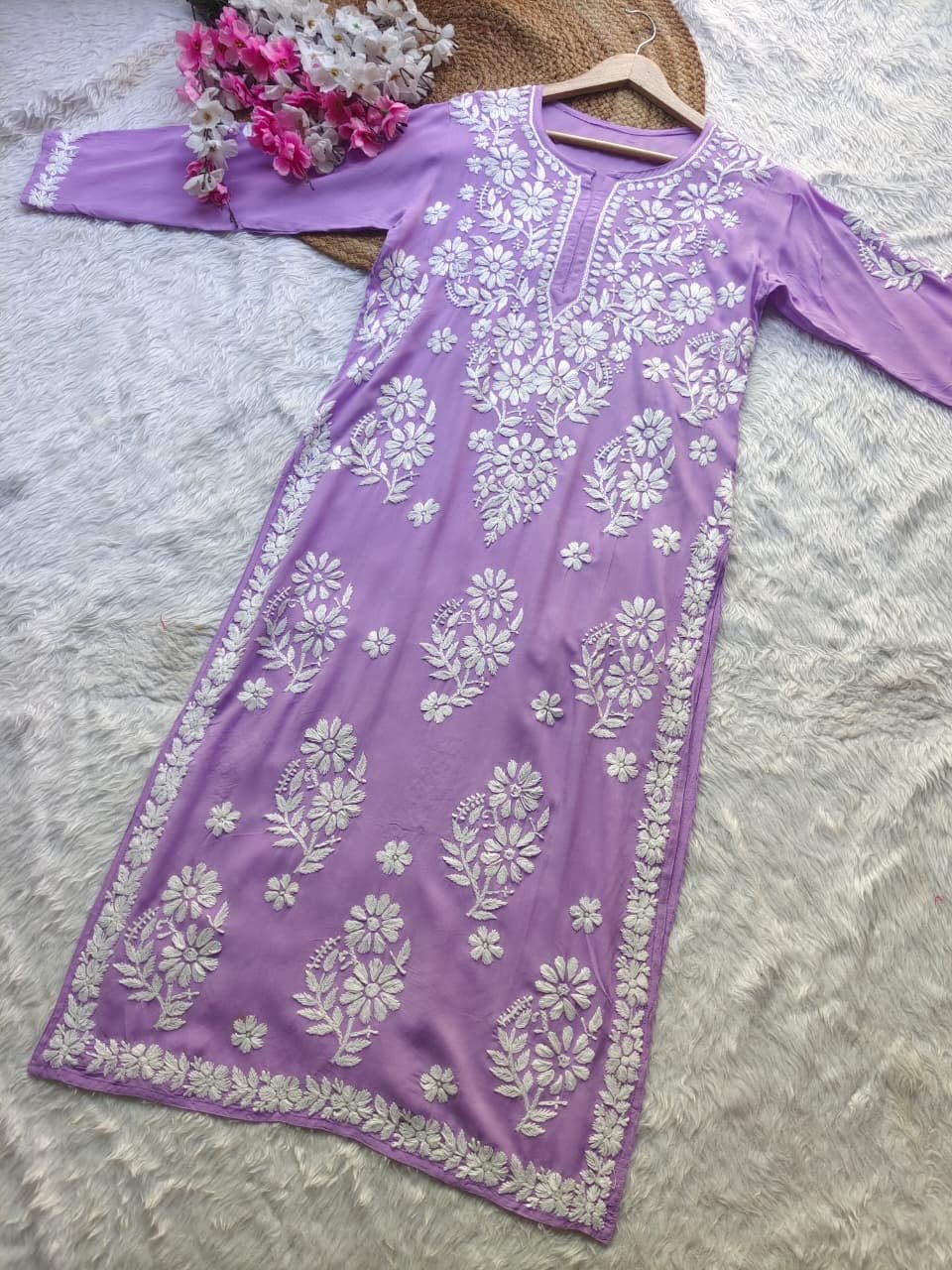 40 / lilac