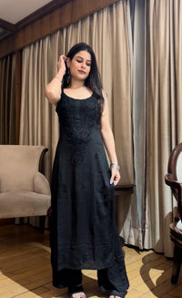 Modal Strappy Premium Combo Namrata Special - Chikankari official