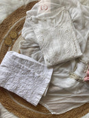 Most Beloved Article Rayon Mukaish - Chikankari official