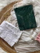 Most Beloved Article Rayon Mukaish - Chikankari official