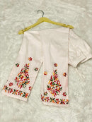 Most Viral Chikankari kurti ( Must Have ) Plus sizes Special - ft Bharti - Chikankari official