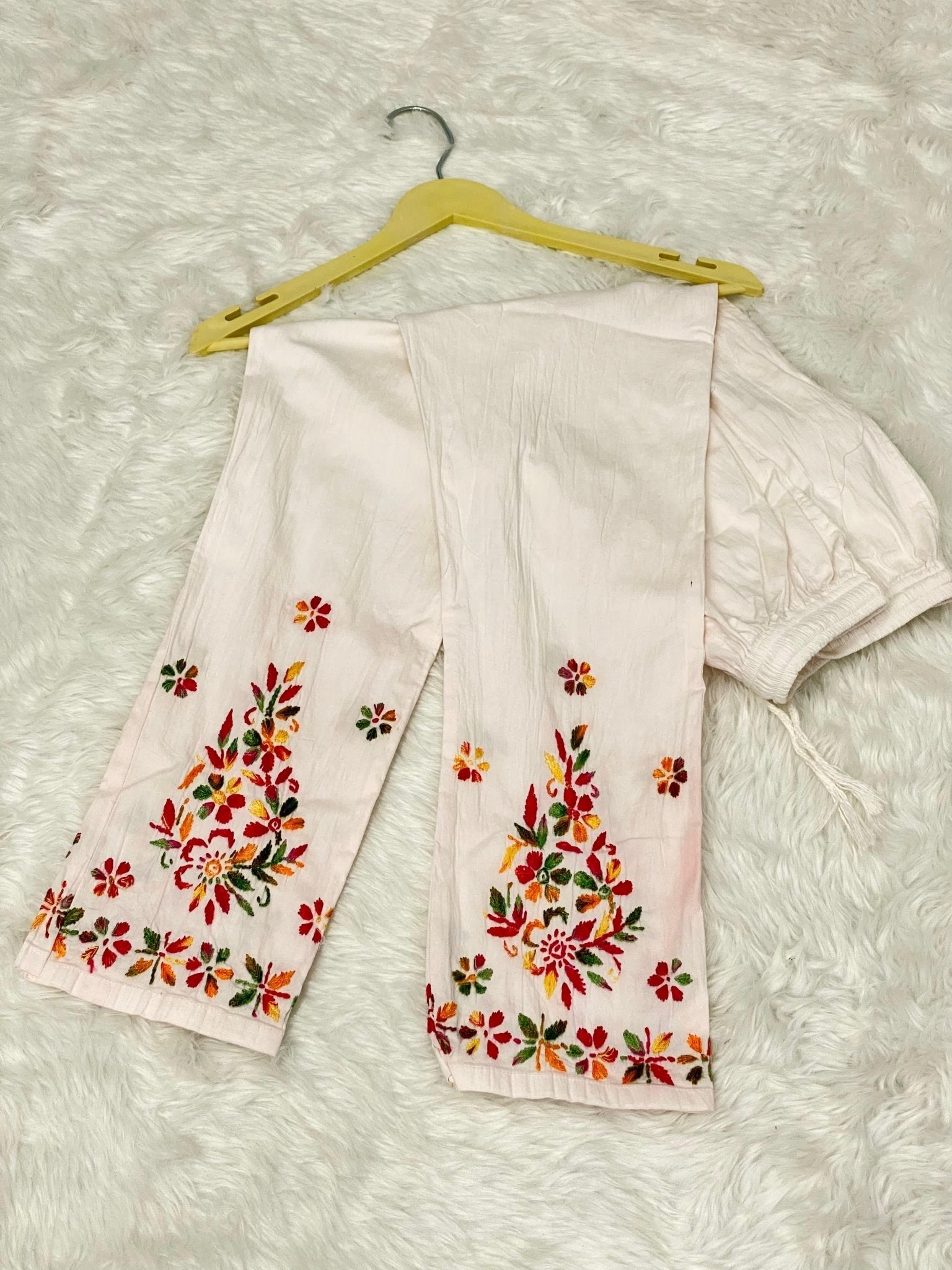 Most Viral Chikankari kurti ( Must Have ) Plus sizes Special - ft Bharti - Chikankari official