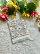 MughleKhaas Viscose Suit - Chikankari official