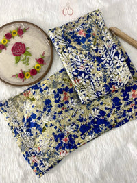 Mul Cotton Combo - Chikankari official