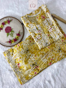 Mul Cotton Combo - Chikankari official