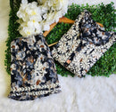 Mul Cotton Gharara Set - Chikankari official