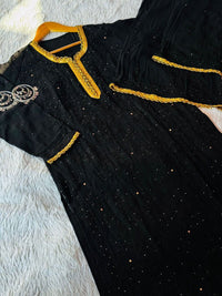 Muqaish Viscose Jall Premium Jannat Edition - Chikankari official